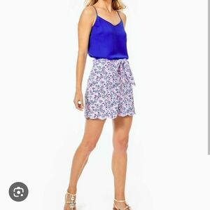Lilly Pulitzer Casia Stretch Shorts